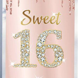 Sweet 16 Party Decorations Supplies
